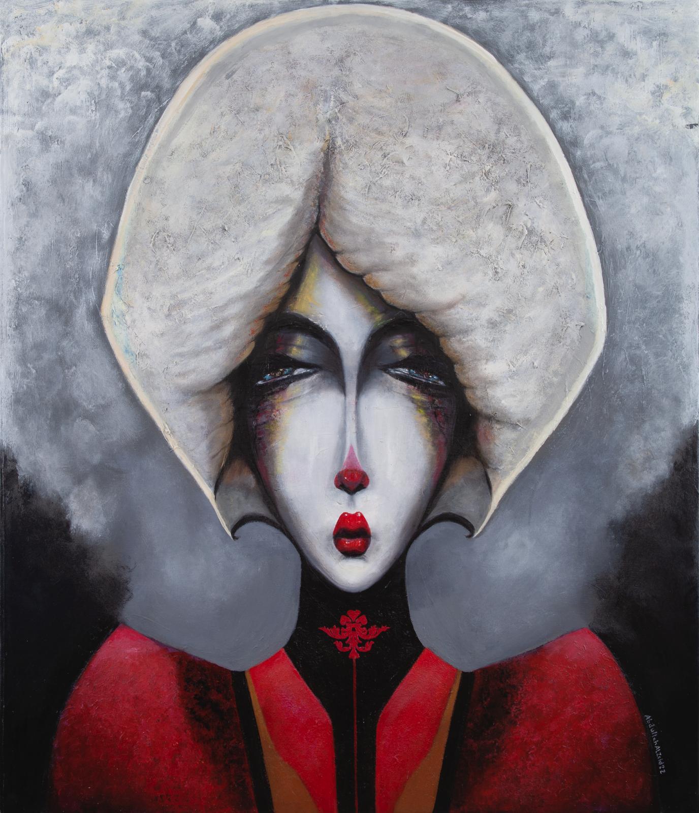 Queen of Diamonds