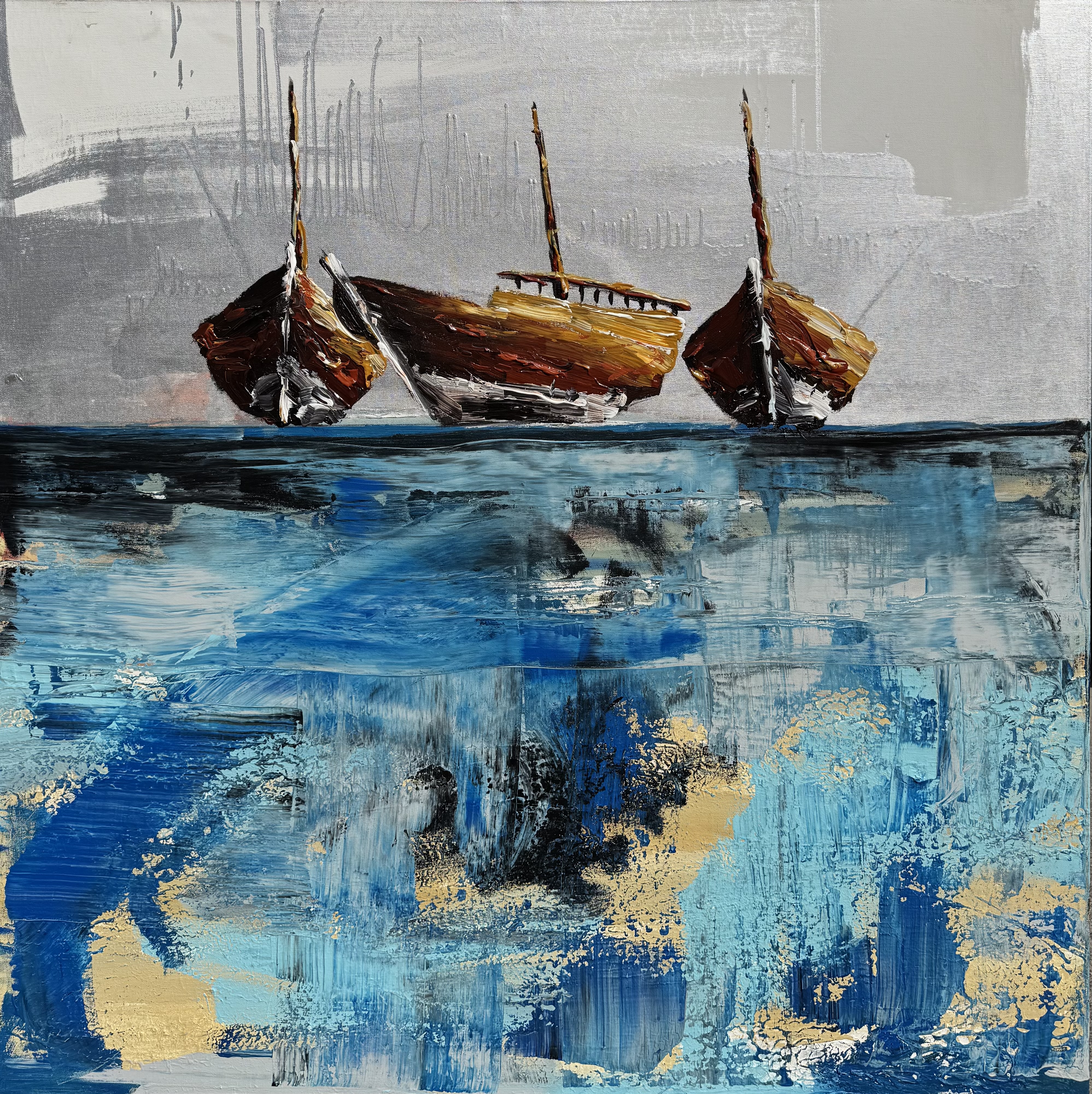 Blue ocean