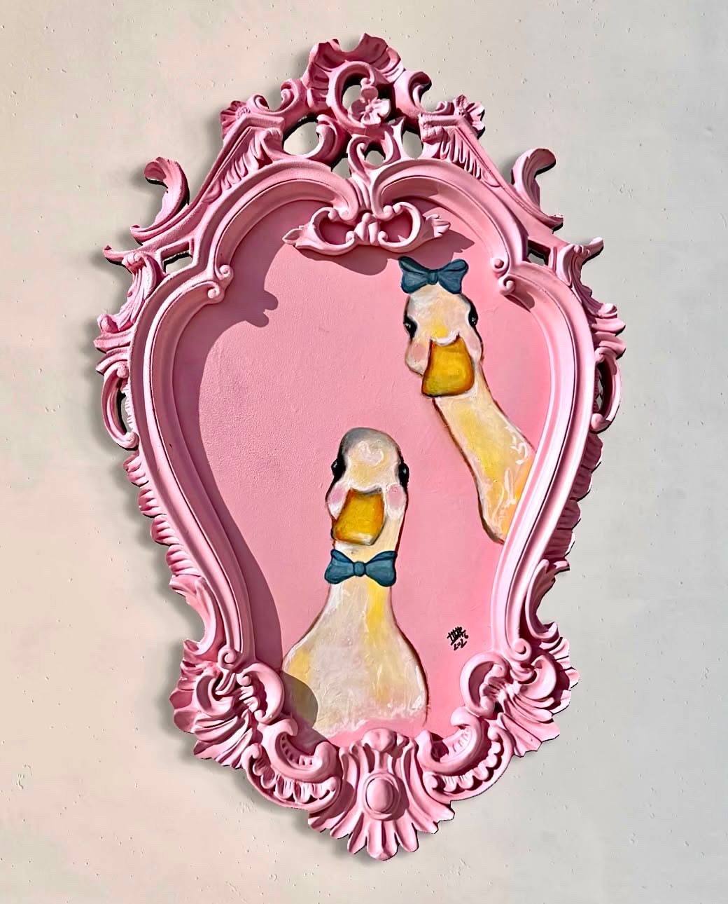 Deux Canards