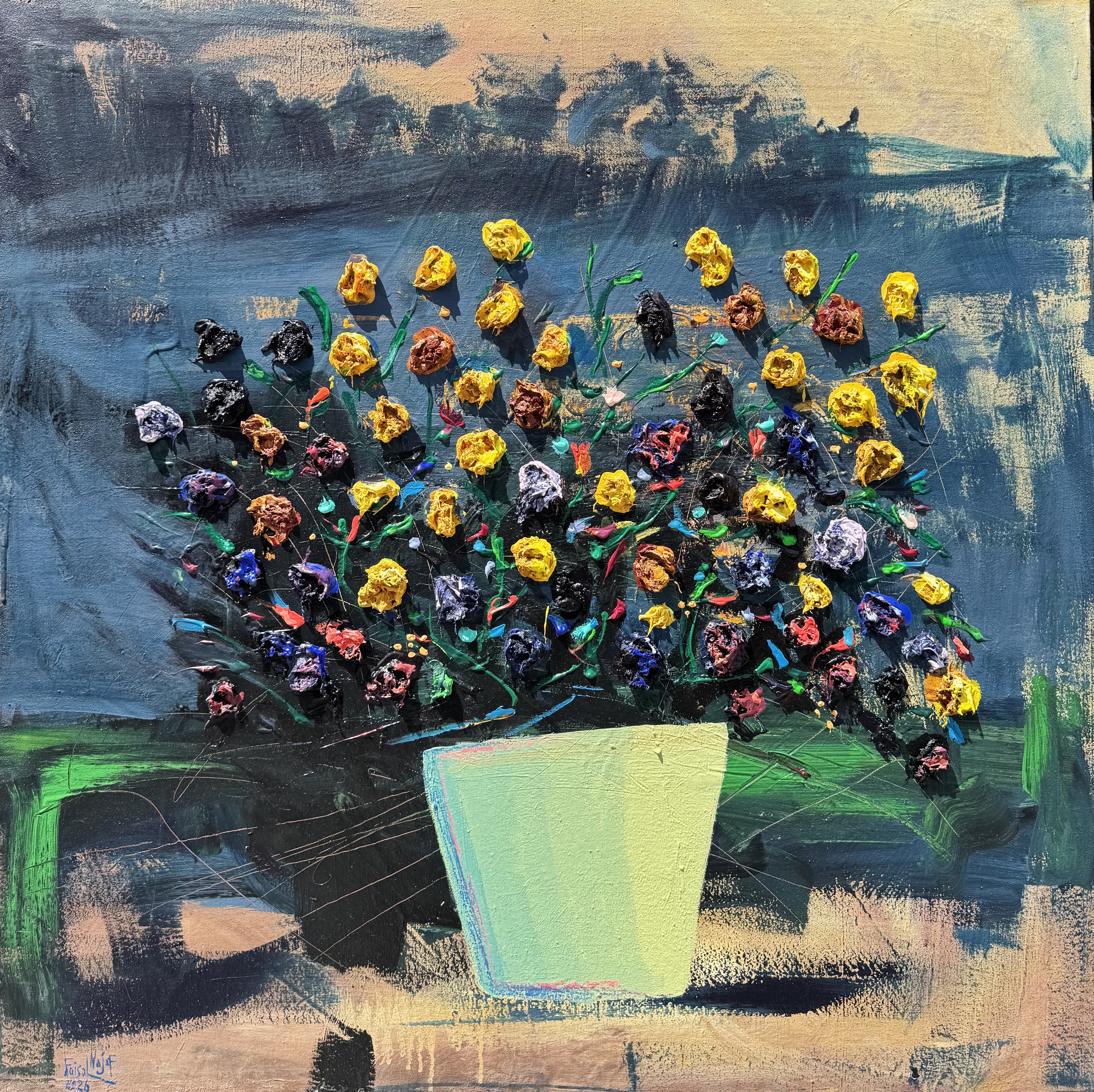 Vase series